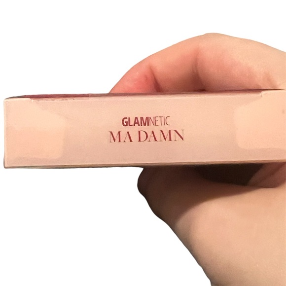 NEW Glamnetic MA DAMN French Manicure Press On Nails - Picture 3 of 4